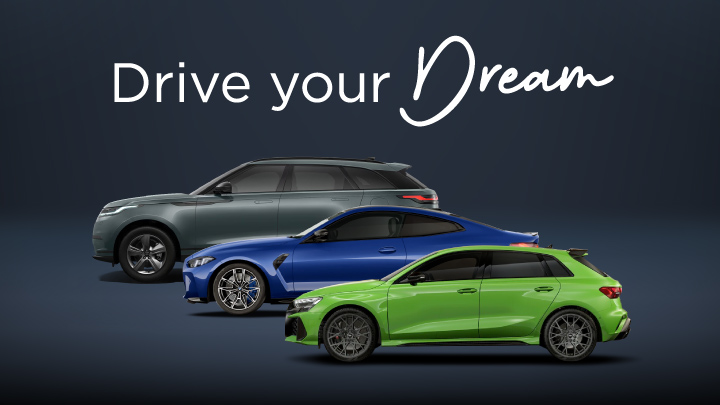 Stratstone Drive Your Dream