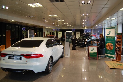 stratstone jaguar cardiff