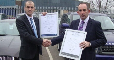 stratstone stourbridge bodyshop