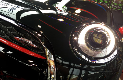 mini john cooper works