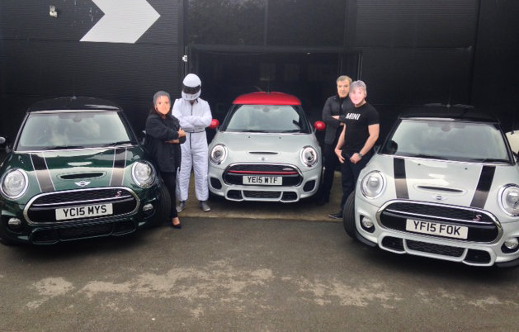 mini john cooper works 2015 model