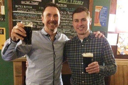 stratstone land rover stockton charity bike ride