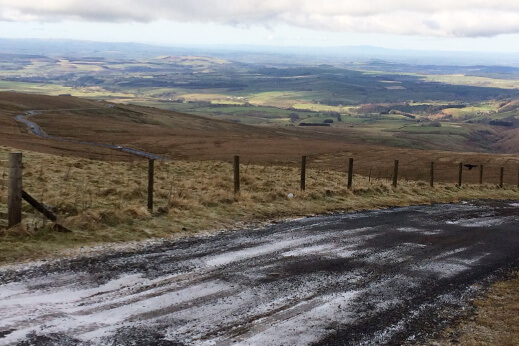 stratstone land rover stockton charity bike ride