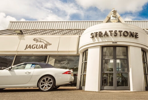 jaguar houghton le spring