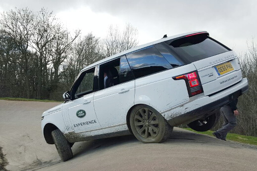 land rover hibernot