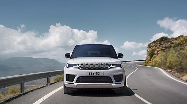 range rover sport hybrid