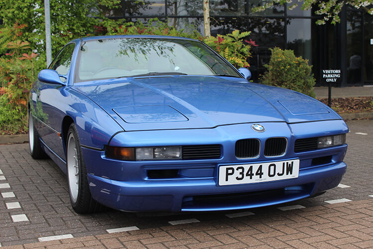bmw 8 series