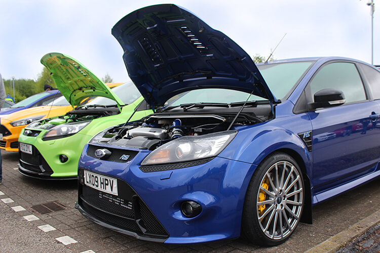 ford focus rs