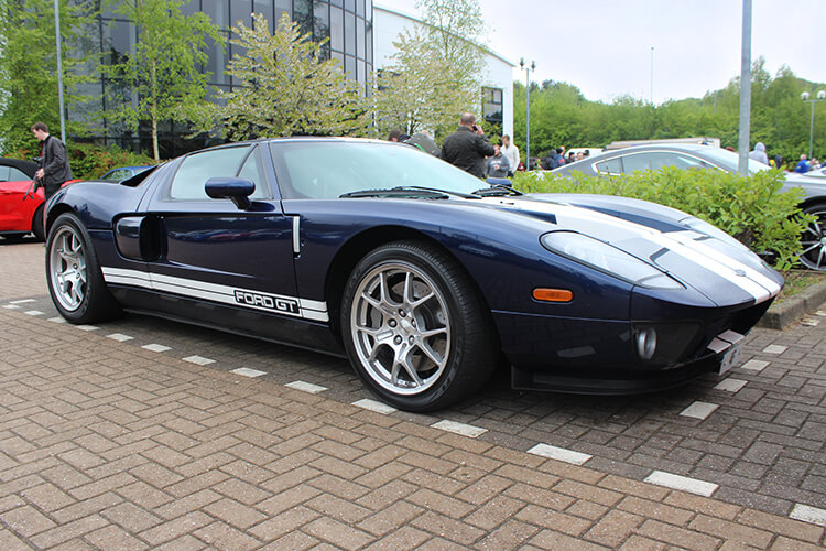 ford gt