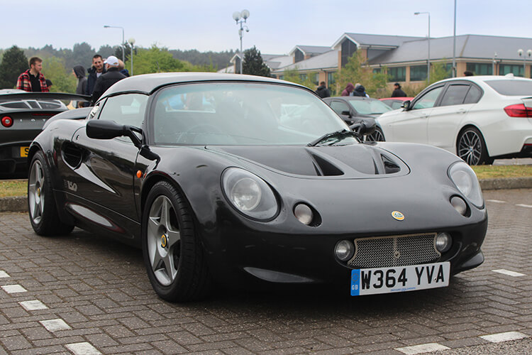 lotus elise