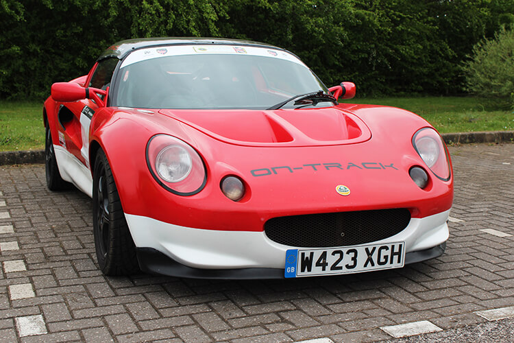 mk1 lotus elise