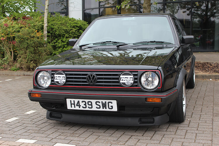 mk2 vw golf