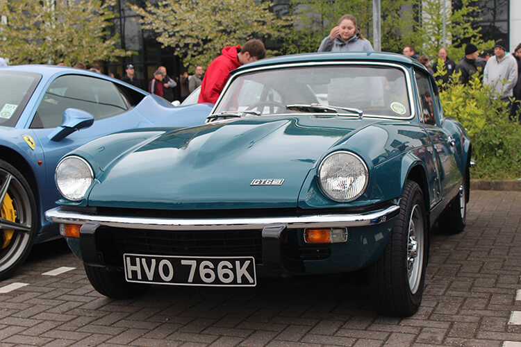 triumph gt6