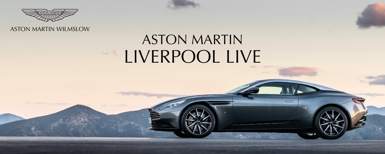 aston martin liverpool