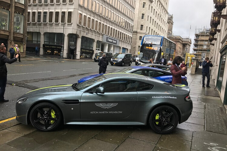 aston martin v8 vantage amg