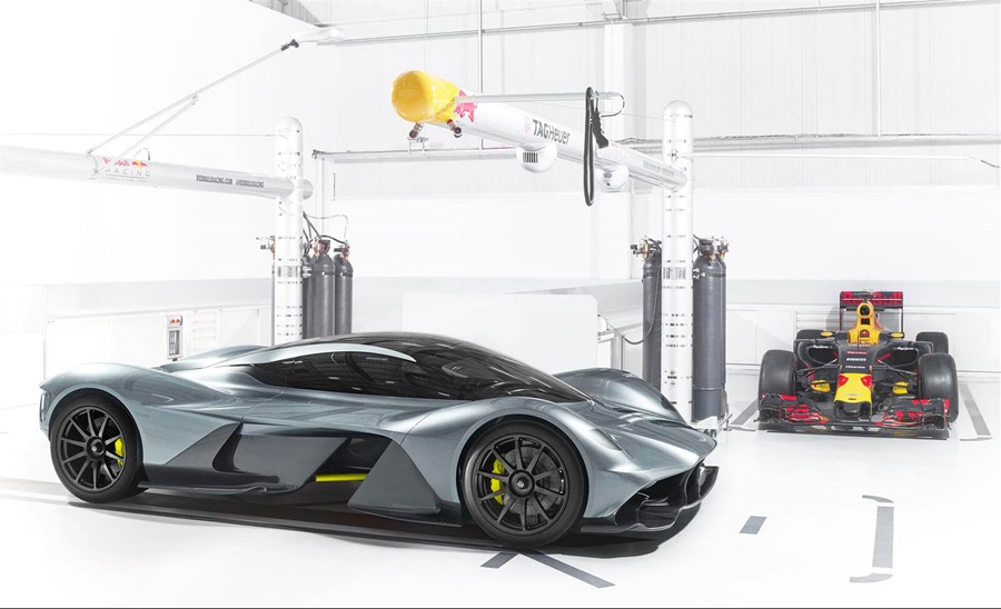 aston martin valkyrie