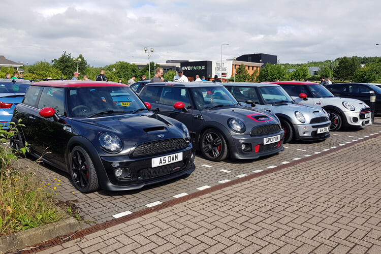 mini car club