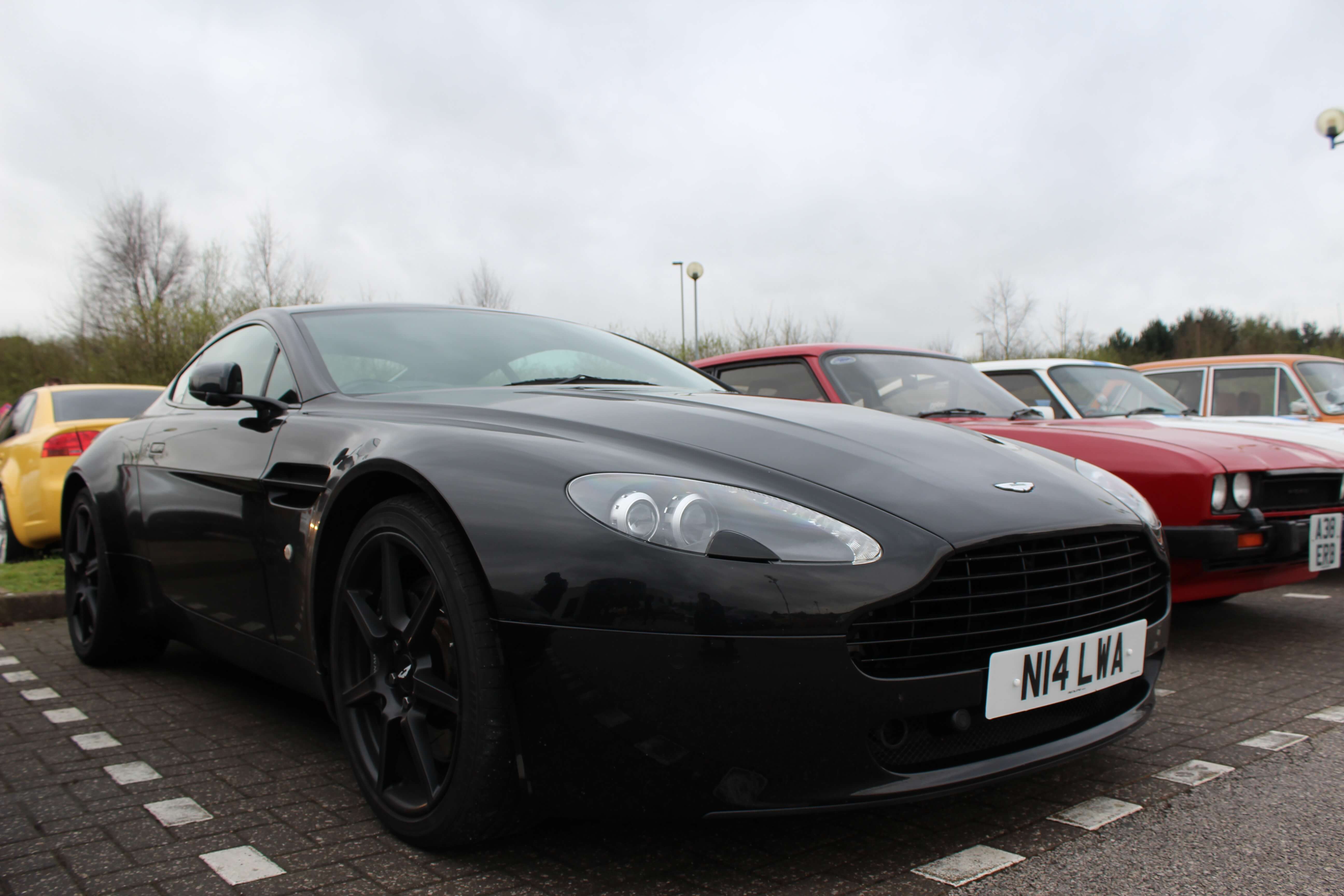 aston martin