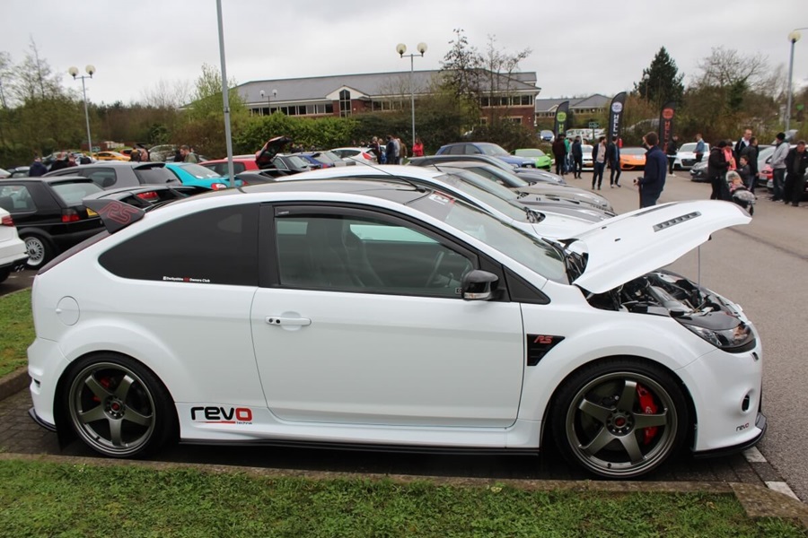 ford focus rs