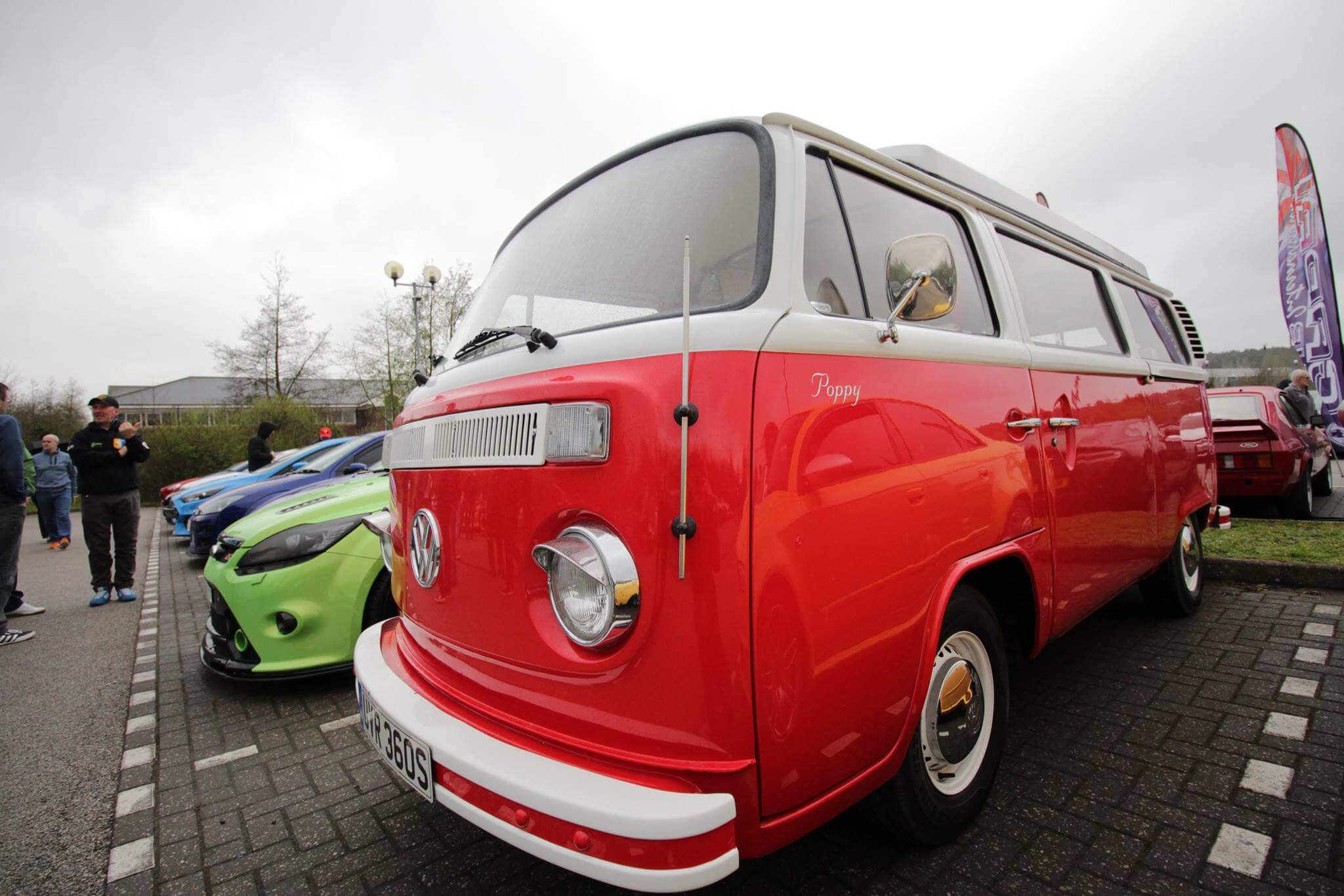 volkswagen campervan