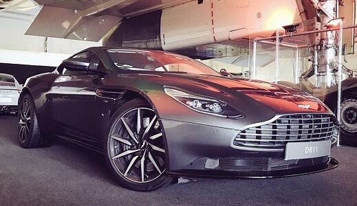 aston martin db11
