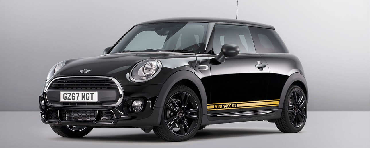 classic reborn limited edition mini 1499 gt