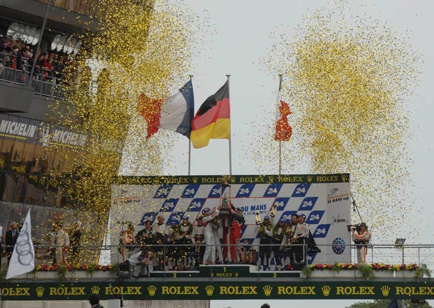 stratstone le mans experience