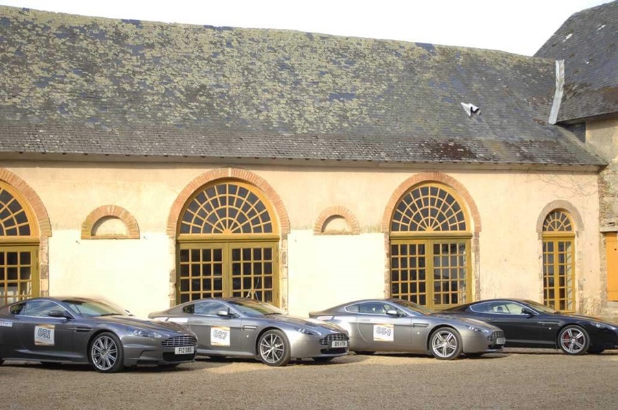 stratstone le mans chateau