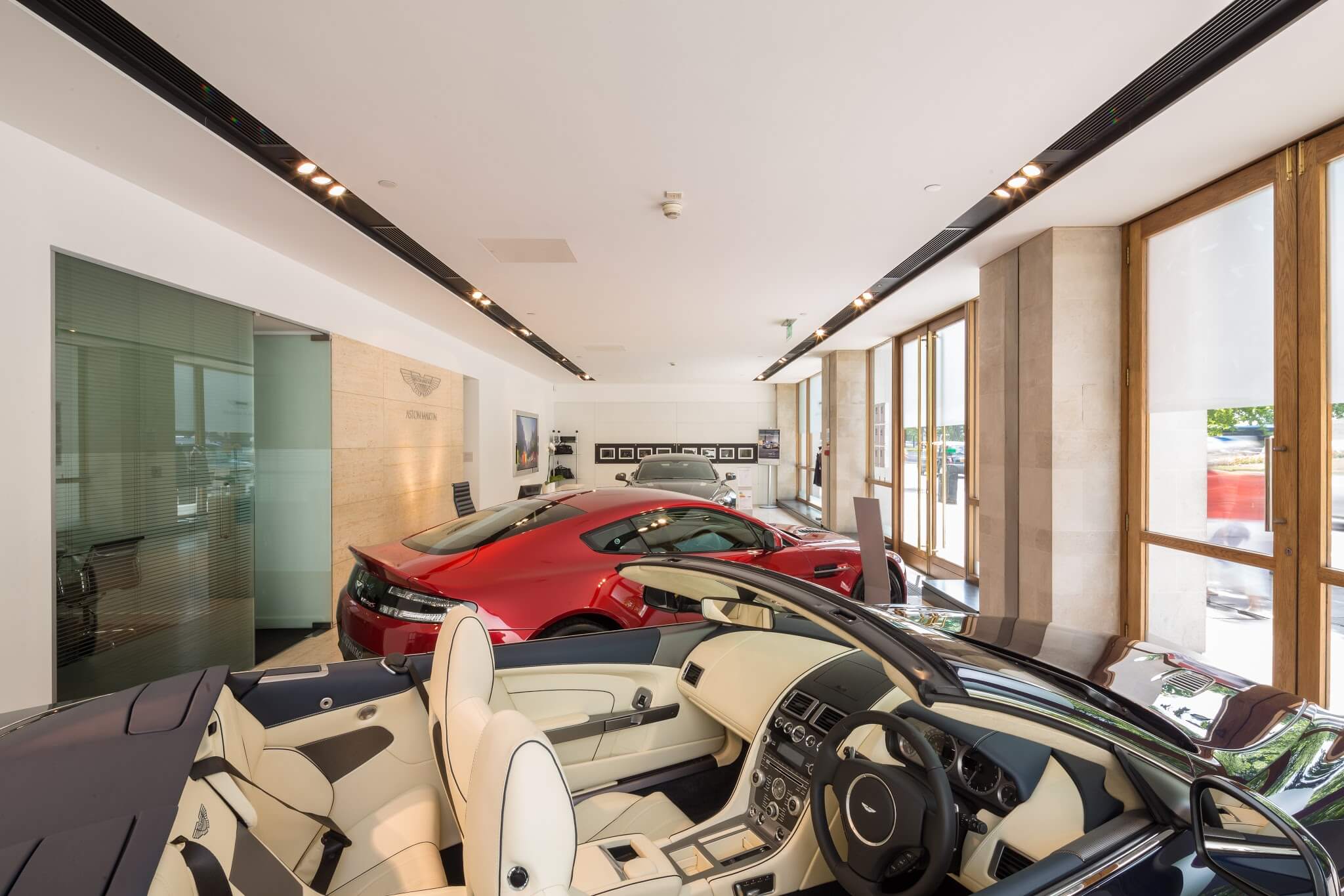 aston martin mayfair