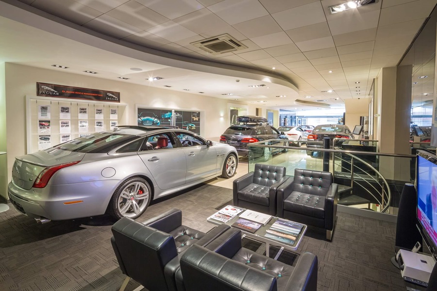 stratstone of mayfair jaguar