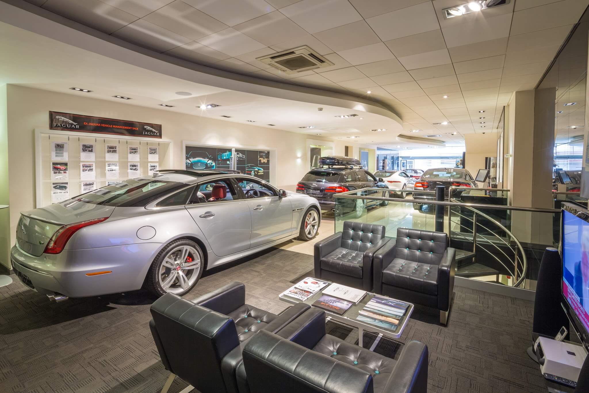 stratstone of mayfair jaguar