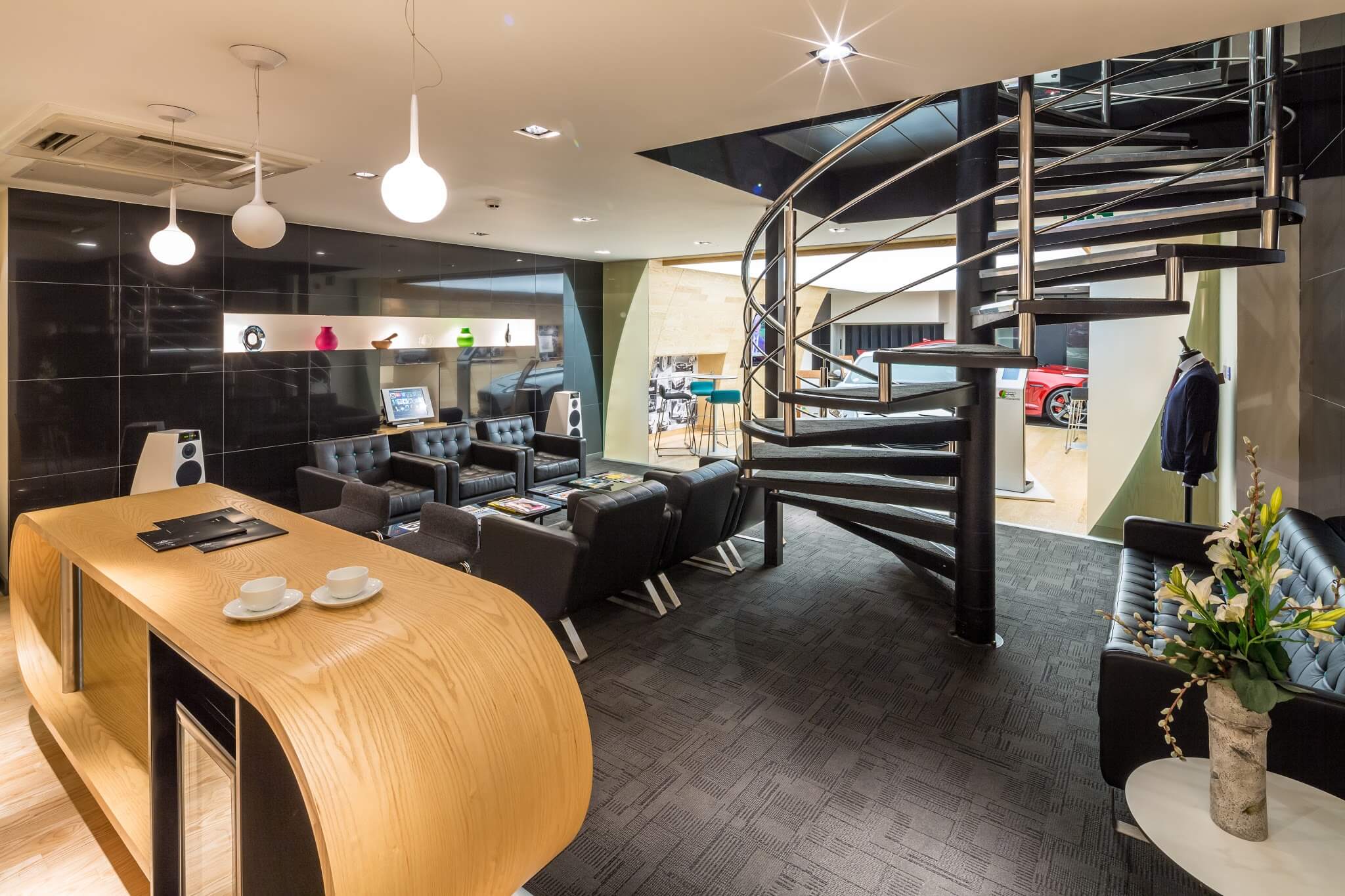 stratstone of mayfair jaguar