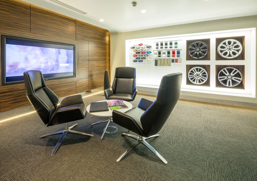 stratstone of mayfair land rover