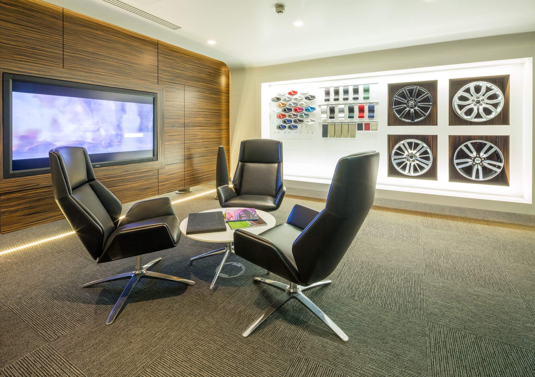 stratstone of mayfair land rover