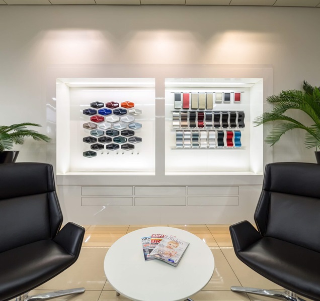 stratstone of mayfair land rover