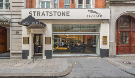 jaguar mayfair