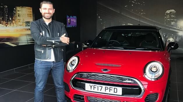 mr jww at stratstone mini