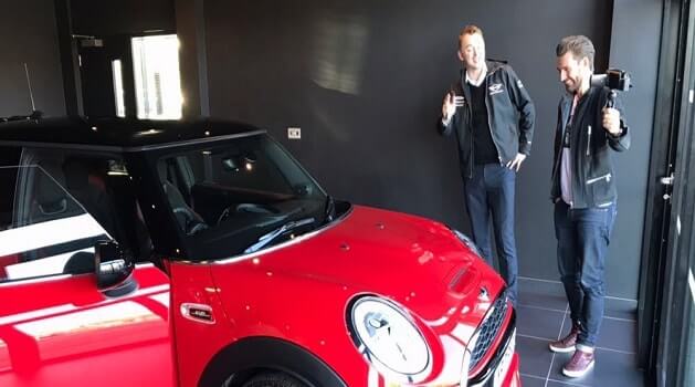 mini hatch john cooper works