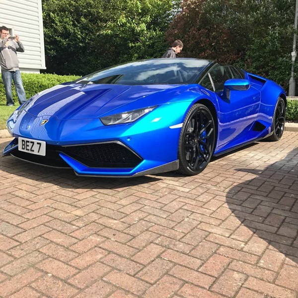 lamborghini huracan