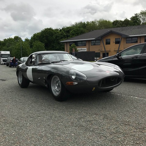 lightweight e-type