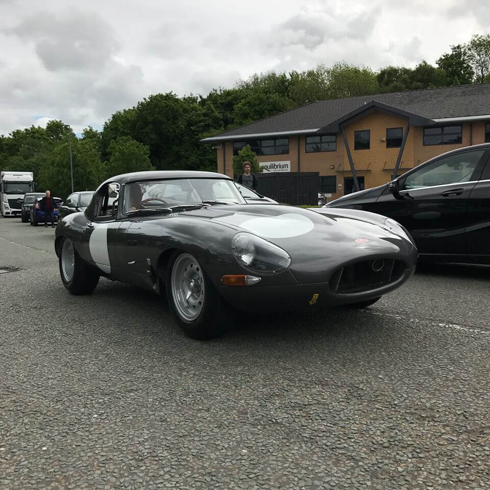 lightweight e-type