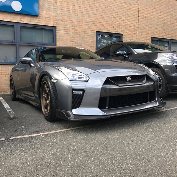 nissan gt-r