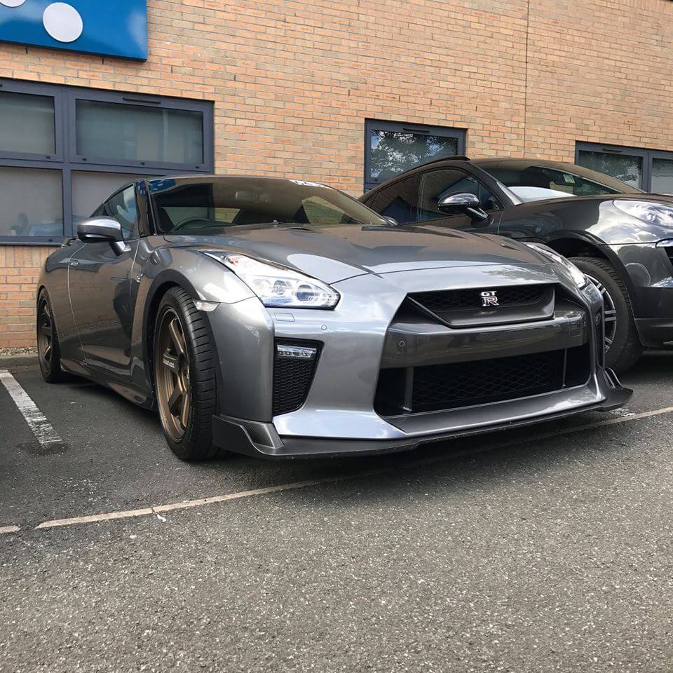 nissan gt-r