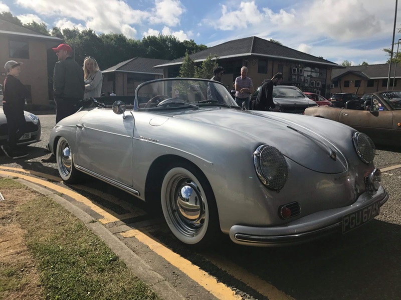 porsche 356