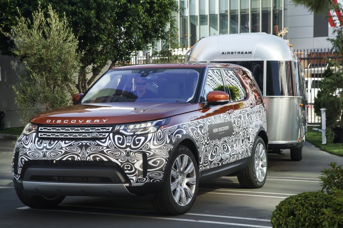 land rover discovery