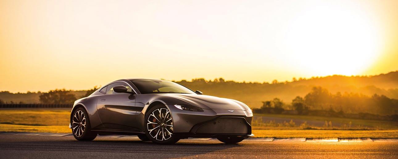 aston martin vantage