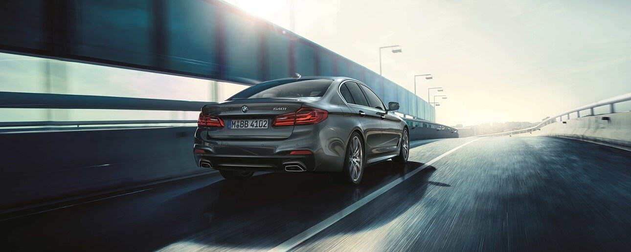 new bmw 5 series