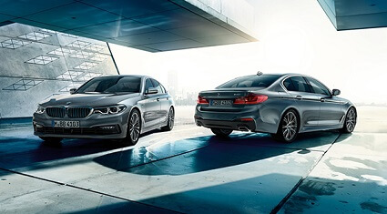 new bmw 5 series