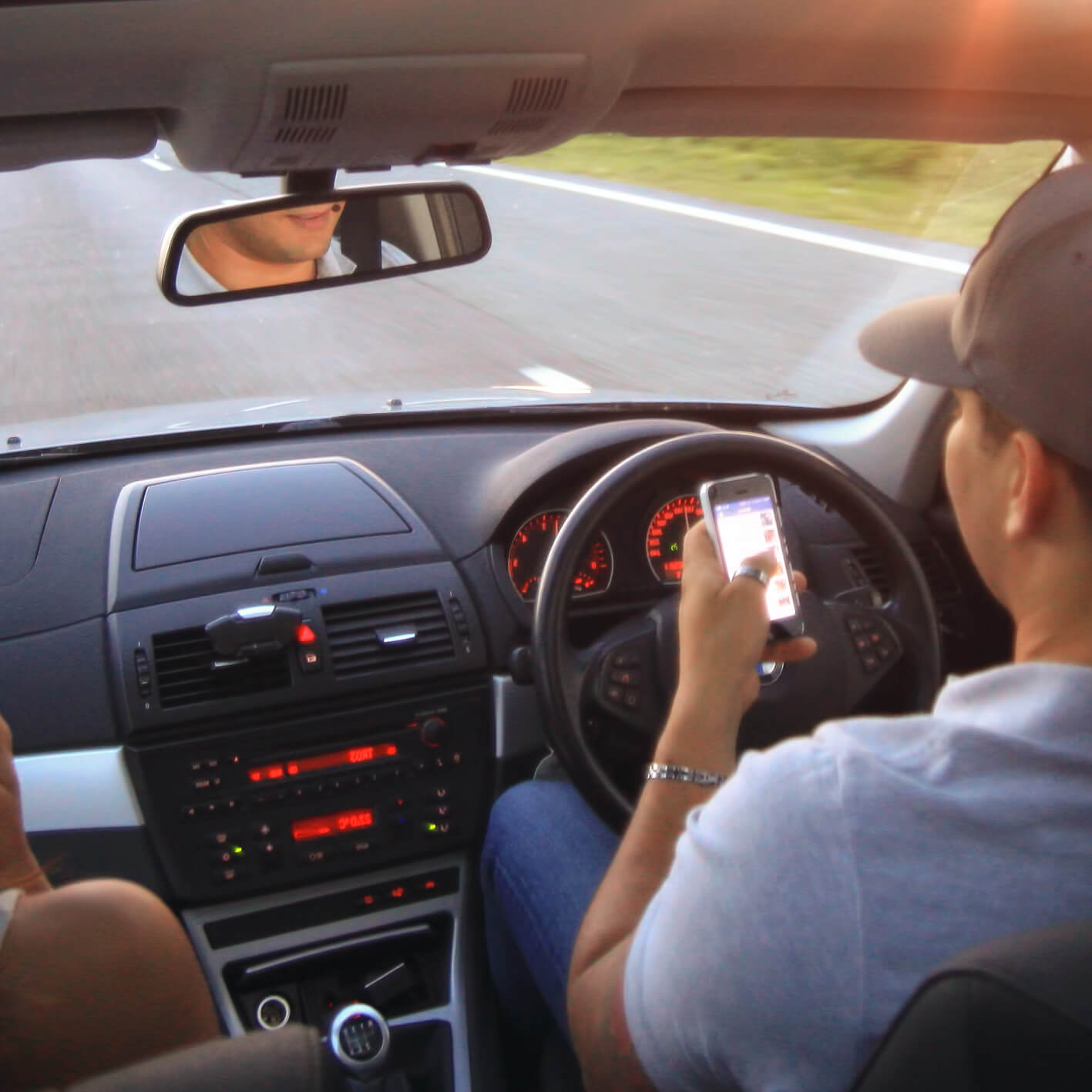 penalty fine using phone while driving