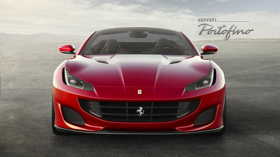 ferrari portofino